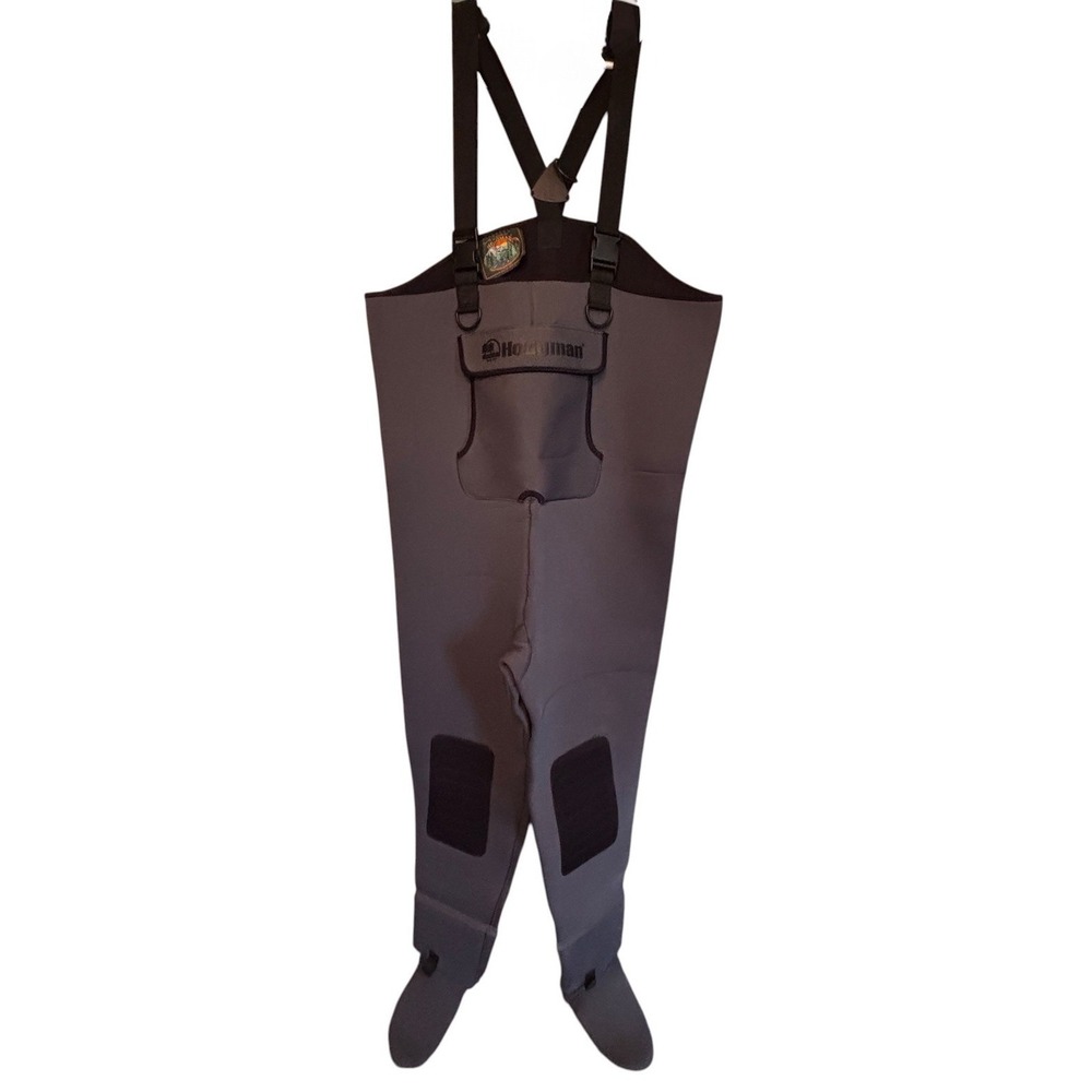 Hodgman XL Neoprene Chest Waders Bootfoot Leak Tested Fishing Hunting Waterproof